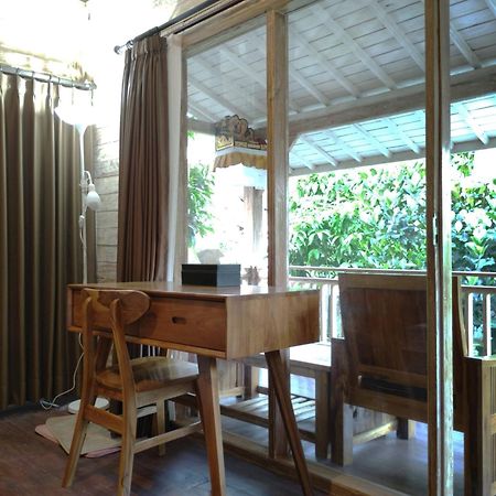 Indraprastha 2 Bungalow Ubud Eksteriør bilde