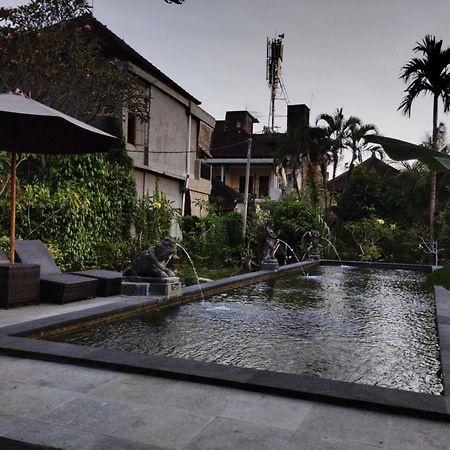 Indraprastha 2 Bungalow Ubud Eksteriør bilde