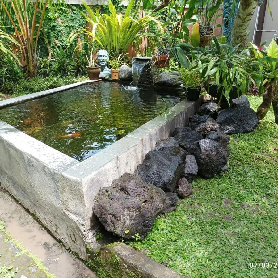 Indraprastha 2 Bungalow Ubud Eksteriør bilde