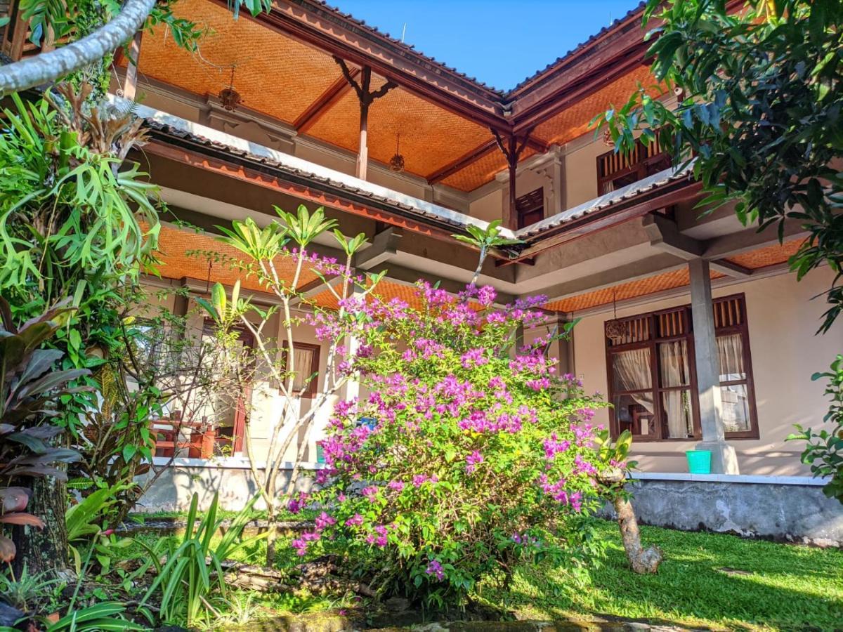 Indraprastha 2 Bungalow Ubud Eksteriør bilde