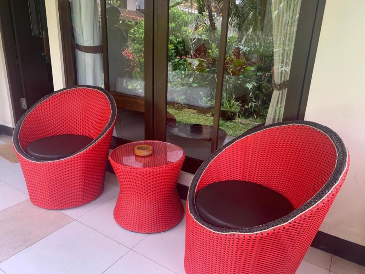 Indraprastha 2 Bungalow Ubud Eksteriør bilde