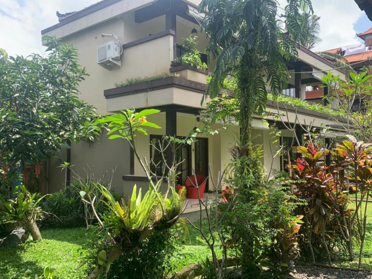 Indraprastha 2 Bungalow Ubud Eksteriør bilde