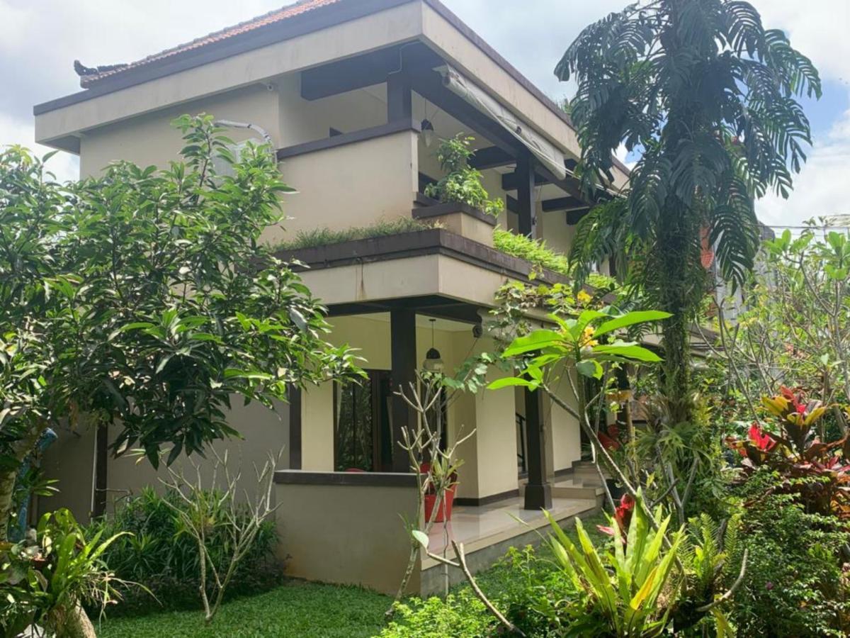 Indraprastha 2 Bungalow Ubud Eksteriør bilde