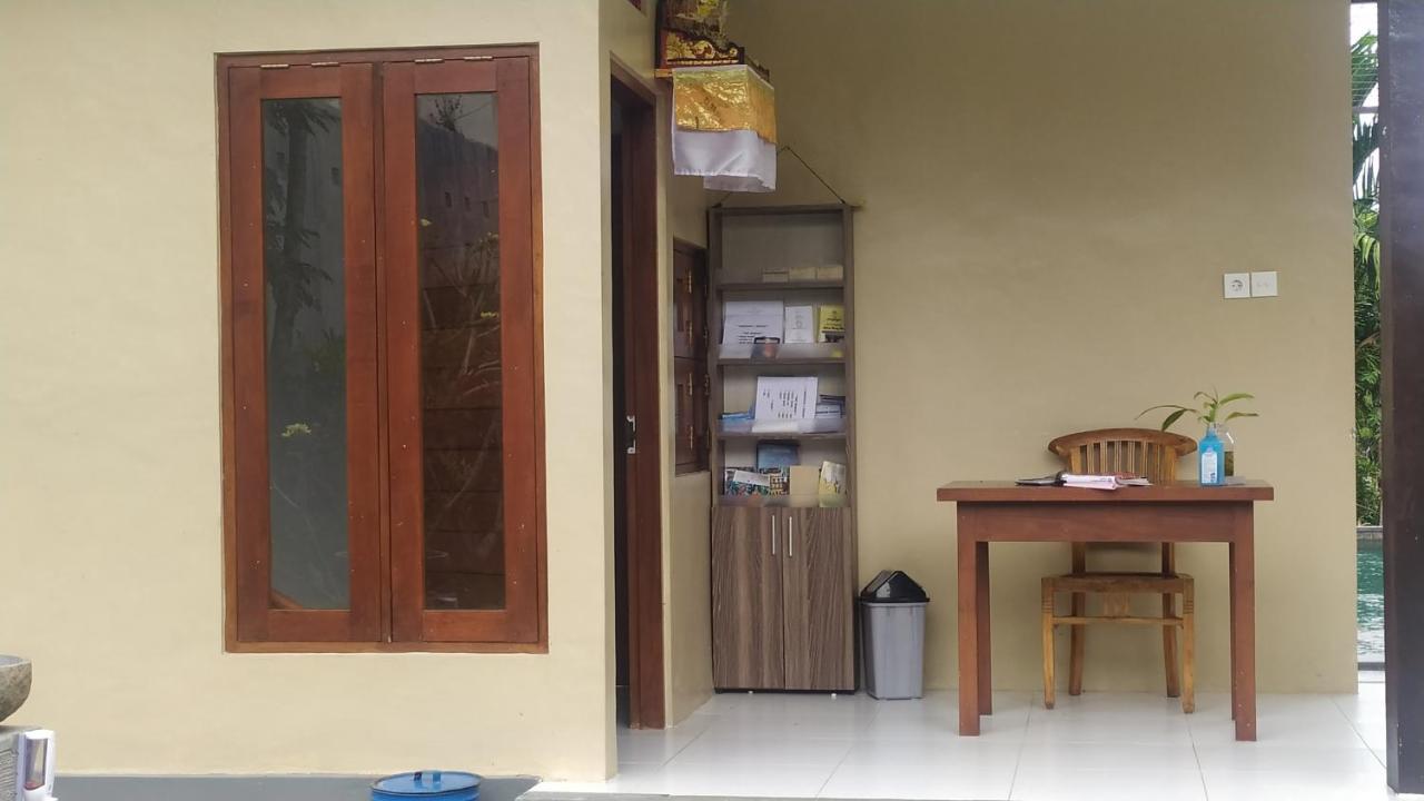 Indraprastha 2 Bungalow Ubud Eksteriør bilde