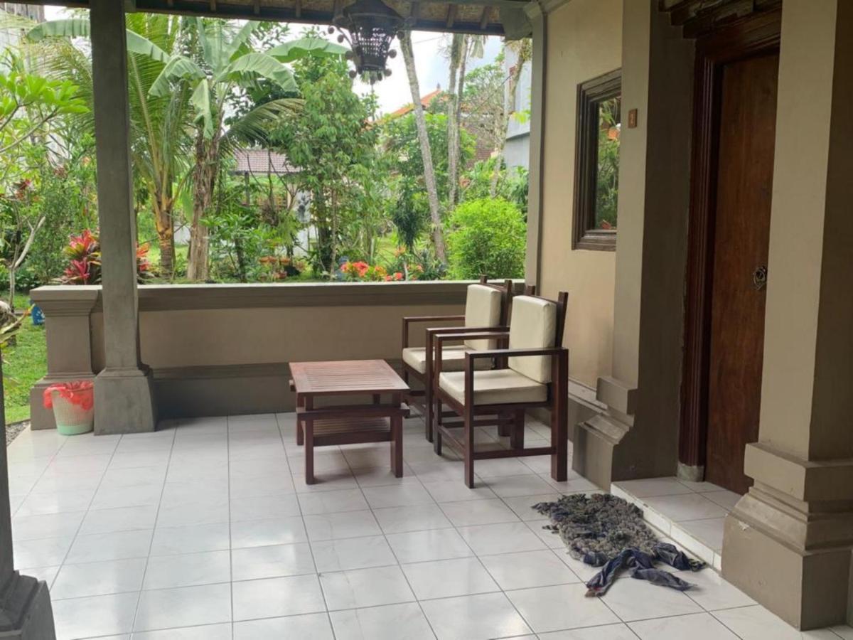 Indraprastha 2 Bungalow Ubud Eksteriør bilde