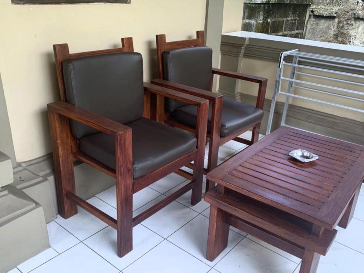 Indraprastha 2 Bungalow Ubud Eksteriør bilde