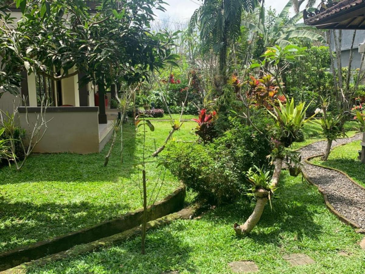 Indraprastha 2 Bungalow Ubud Eksteriør bilde