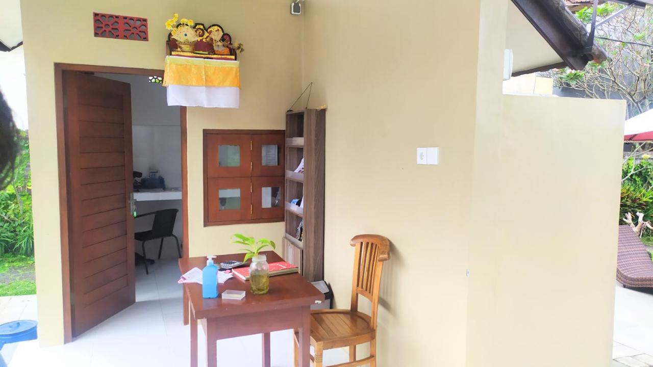 Indraprastha 2 Bungalow Ubud Eksteriør bilde