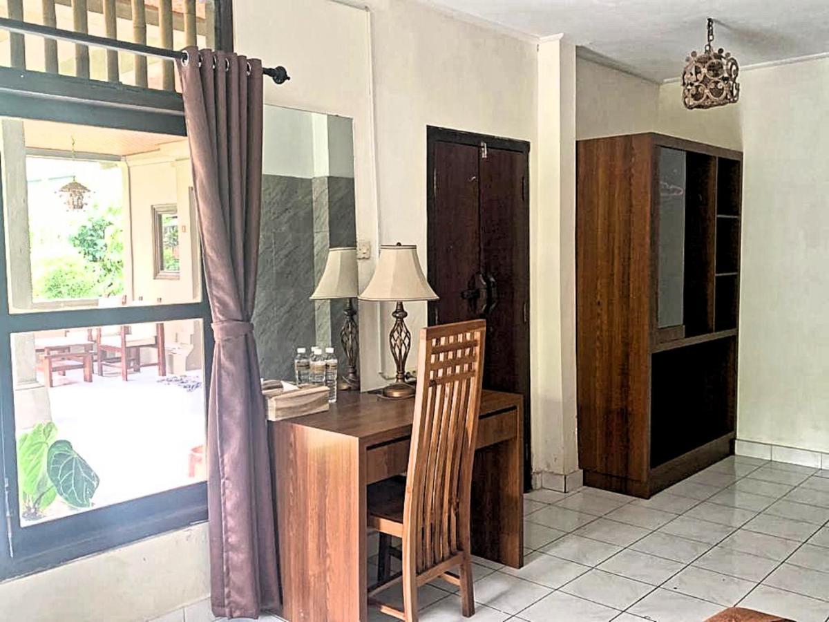 Indraprastha 2 Bungalow Ubud Eksteriør bilde