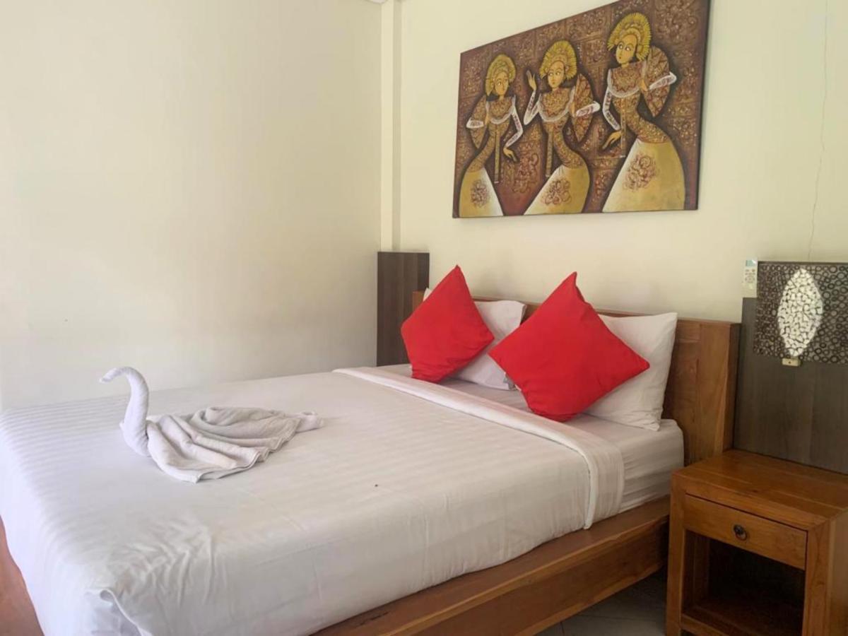 Indraprastha 2 Bungalow Ubud Eksteriør bilde