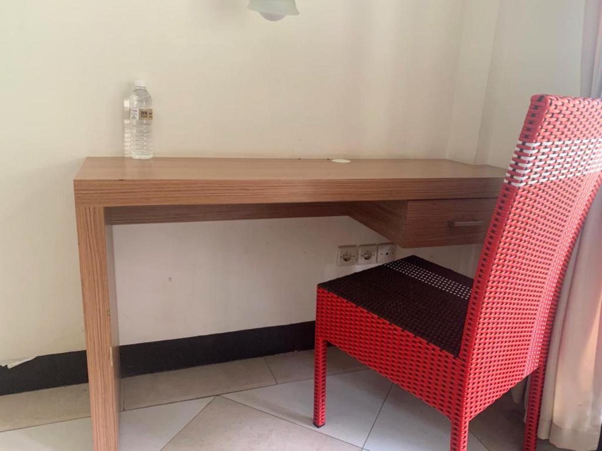 Indraprastha 2 Bungalow Ubud Eksteriør bilde