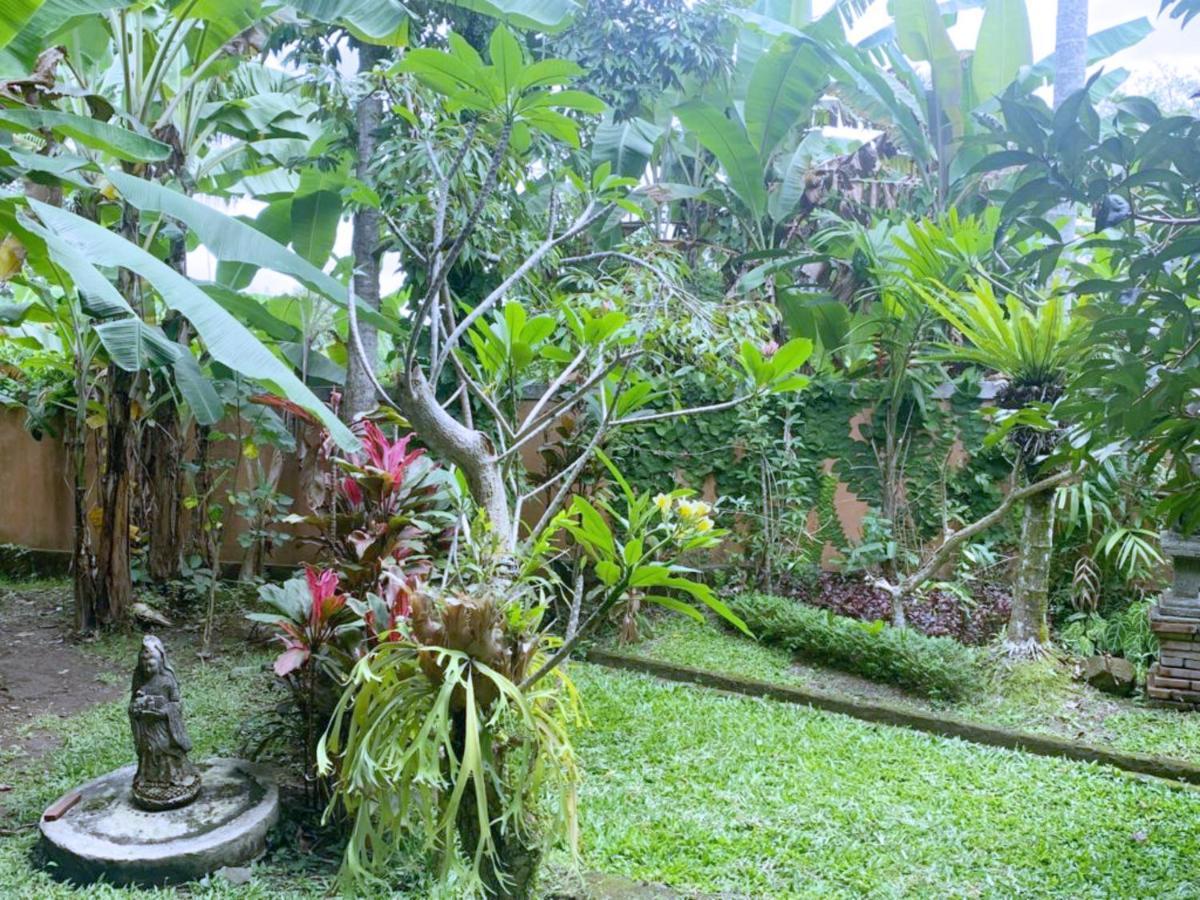 Indraprastha 2 Bungalow Ubud Eksteriør bilde