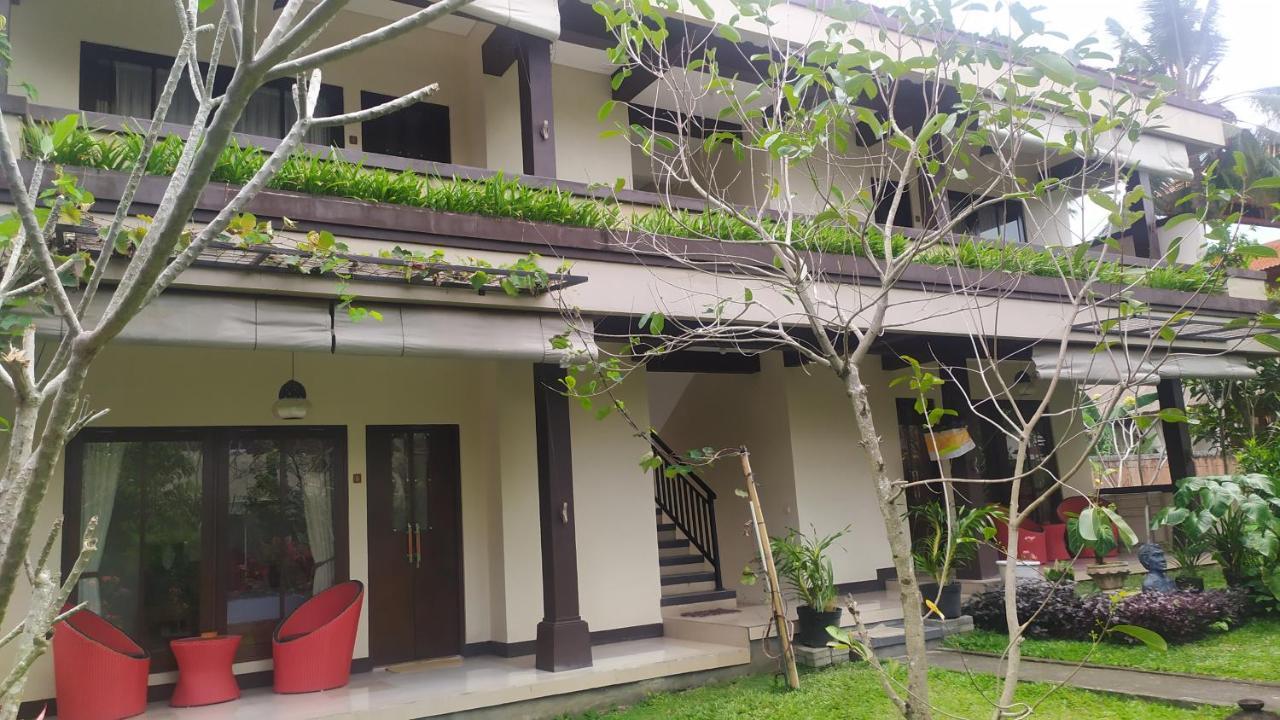 Indraprastha 2 Bungalow Ubud Eksteriør bilde