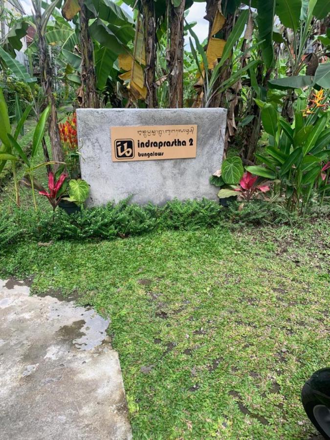 Indraprastha 2 Bungalow Ubud Eksteriør bilde