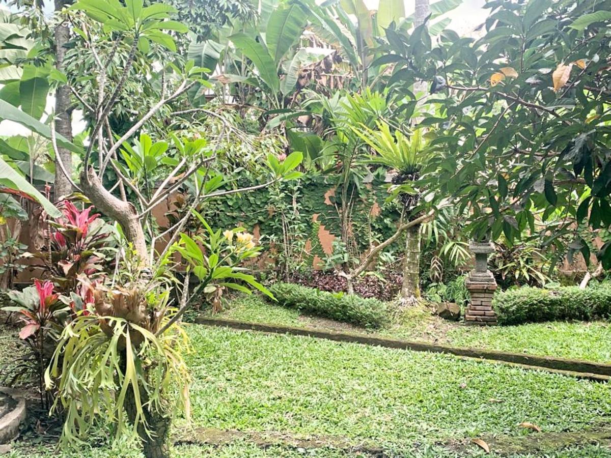 Indraprastha 2 Bungalow Ubud Eksteriør bilde