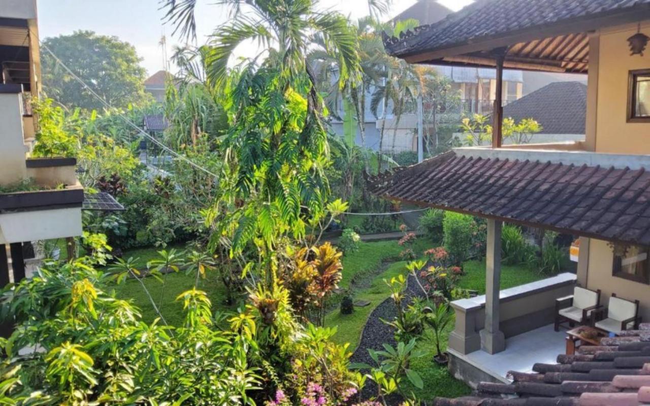 Indraprastha 2 Bungalow Ubud Eksteriør bilde