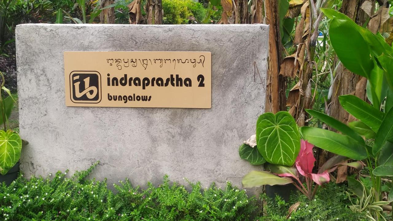 Indraprastha 2 Bungalow Ubud Eksteriør bilde