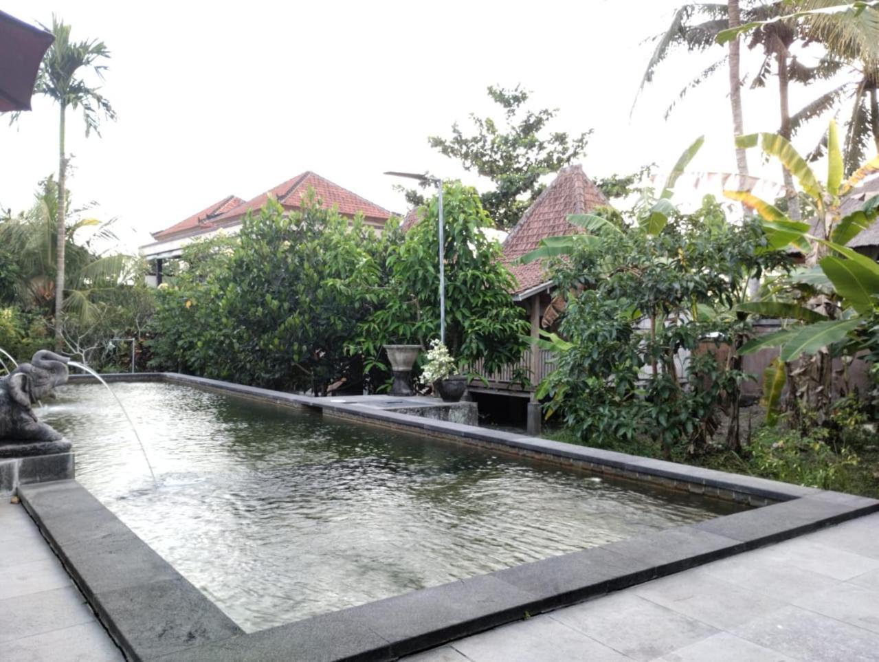 Indraprastha 2 Bungalow Ubud Eksteriør bilde