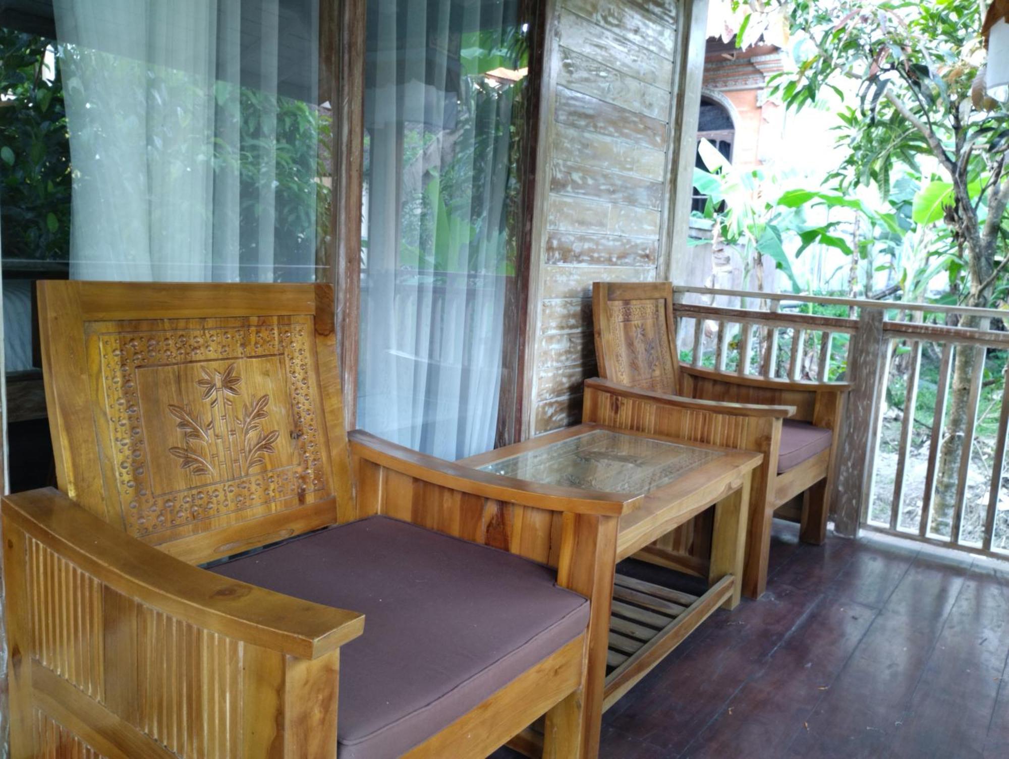 Indraprastha 2 Bungalow Ubud Eksteriør bilde