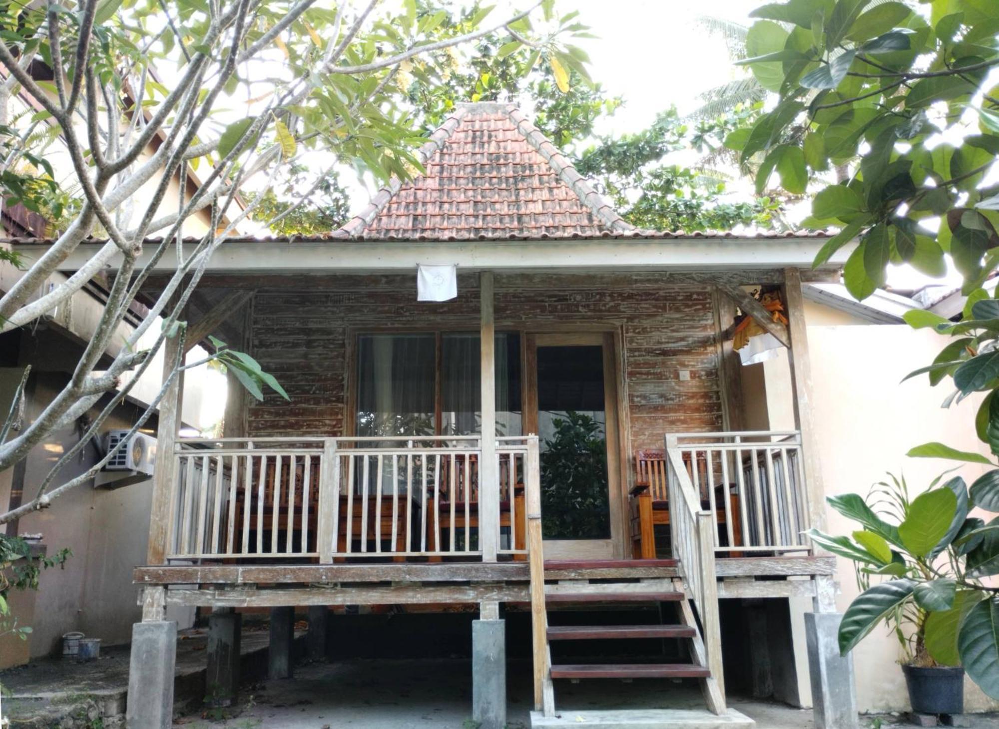 Indraprastha 2 Bungalow Ubud Eksteriør bilde