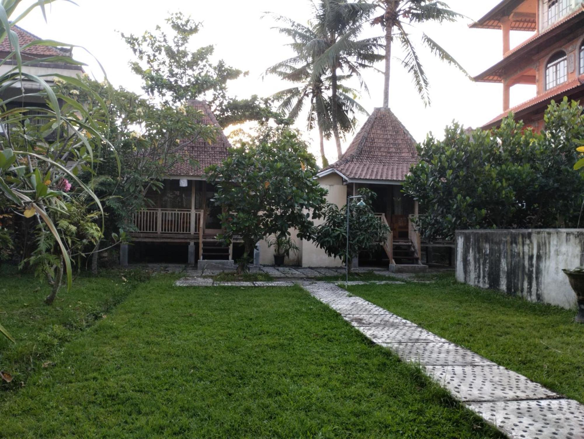 Indraprastha 2 Bungalow Ubud Eksteriør bilde
