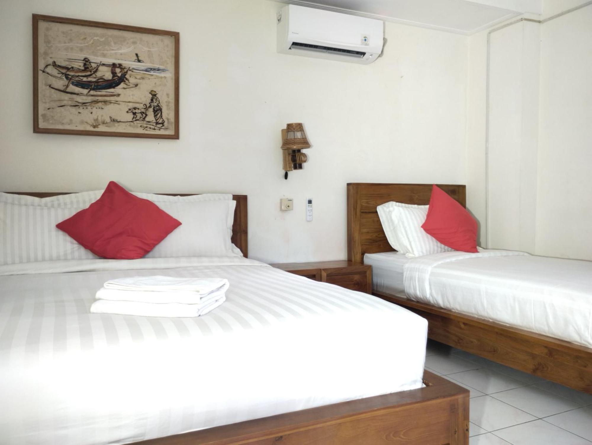 Indraprastha 2 Bungalow Ubud Eksteriør bilde