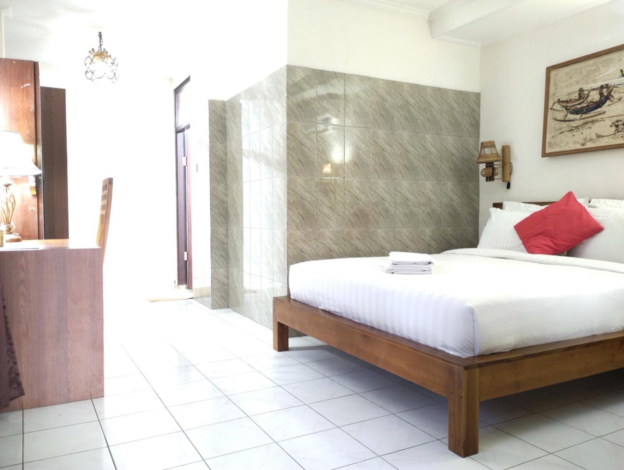 Indraprastha 2 Bungalow Ubud Eksteriør bilde