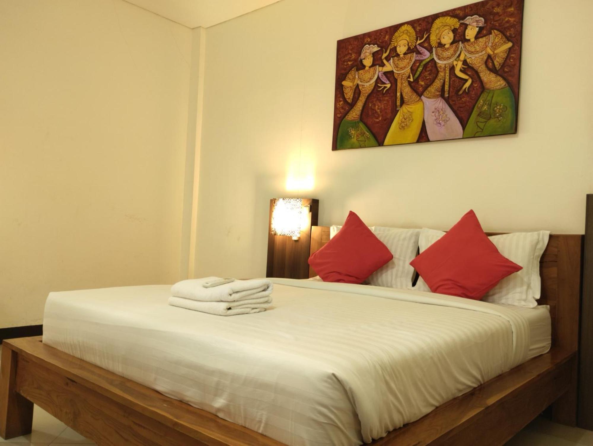 Indraprastha 2 Bungalow Ubud Eksteriør bilde