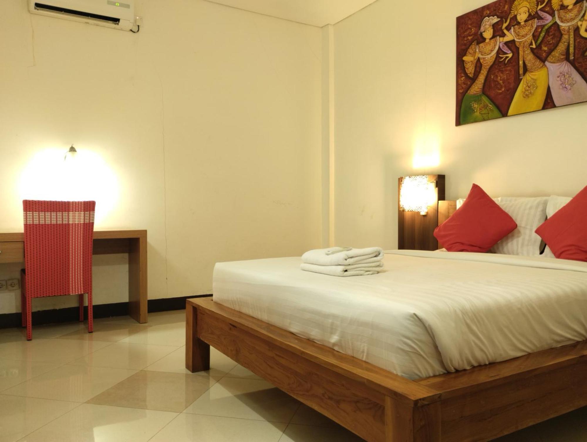 Indraprastha 2 Bungalow Ubud Eksteriør bilde
