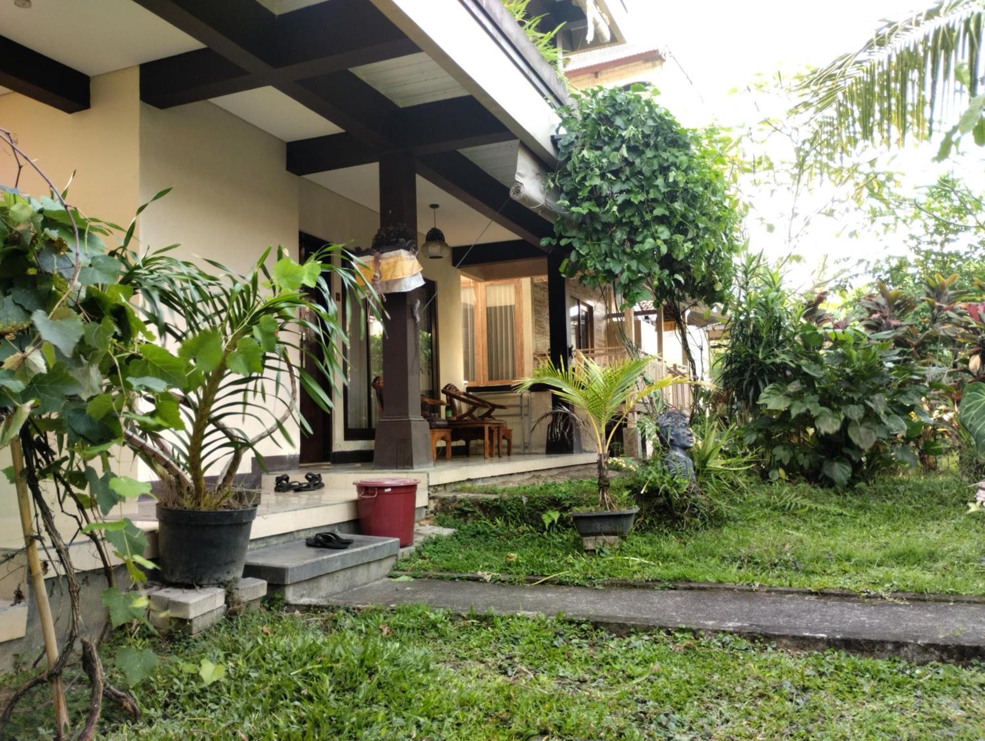 Indraprastha 2 Bungalow Ubud Eksteriør bilde