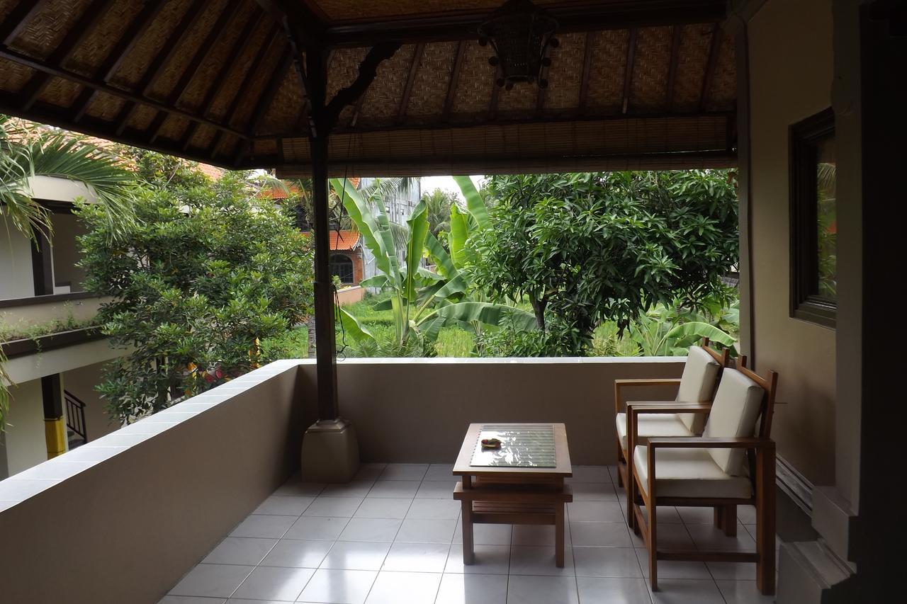 Indraprastha 2 Bungalow Ubud Eksteriør bilde