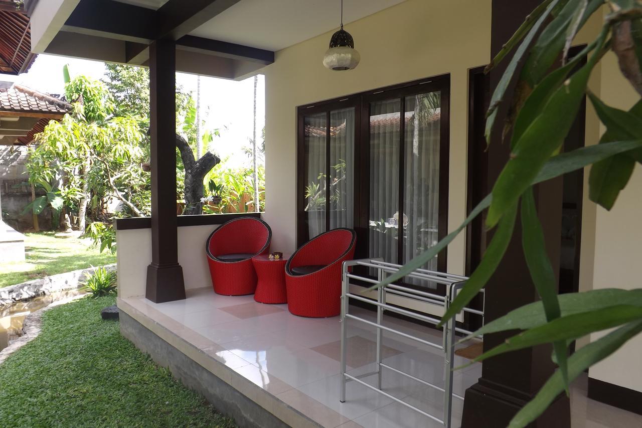 Indraprastha 2 Bungalow Ubud Eksteriør bilde
