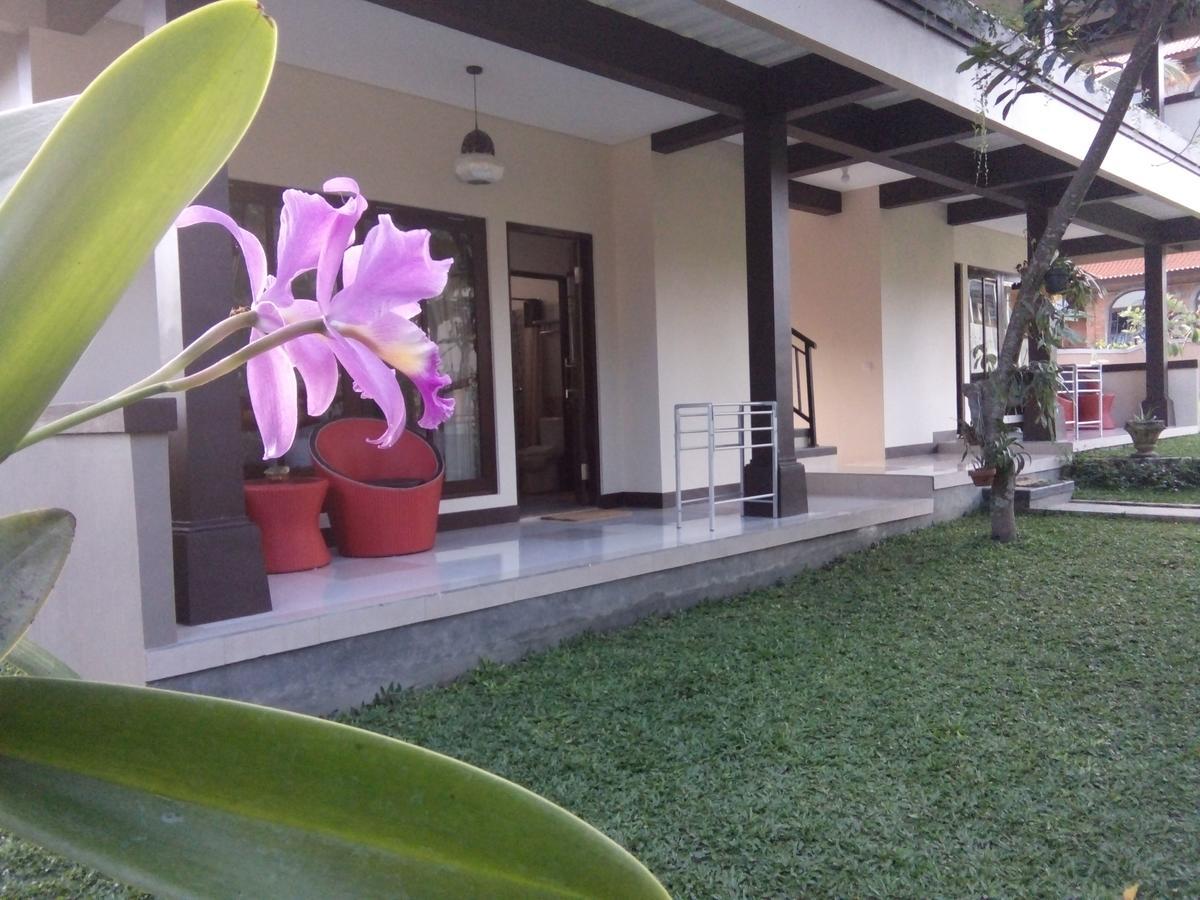 Indraprastha 2 Bungalow Ubud Eksteriør bilde
