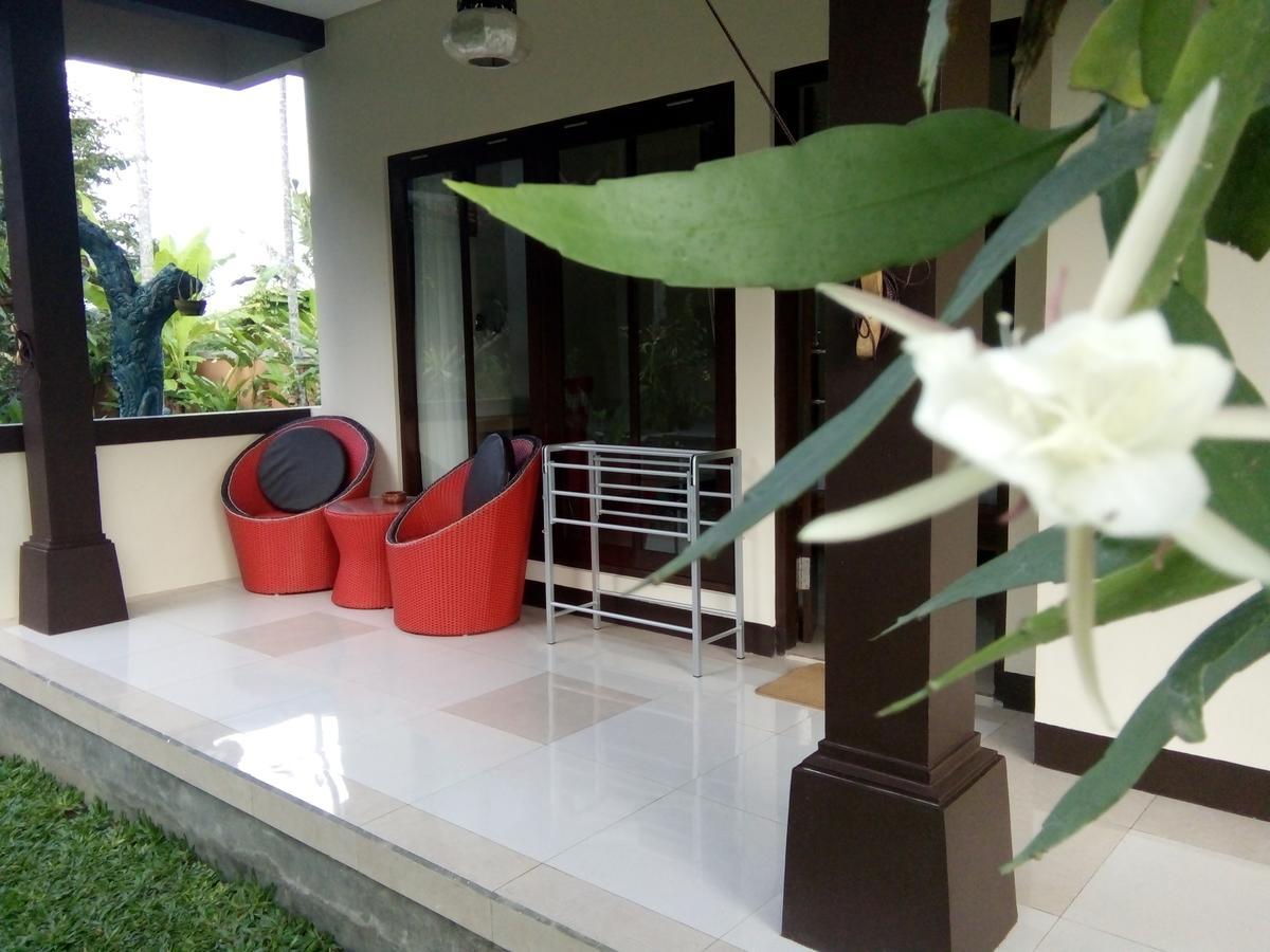 Indraprastha 2 Bungalow Ubud Eksteriør bilde