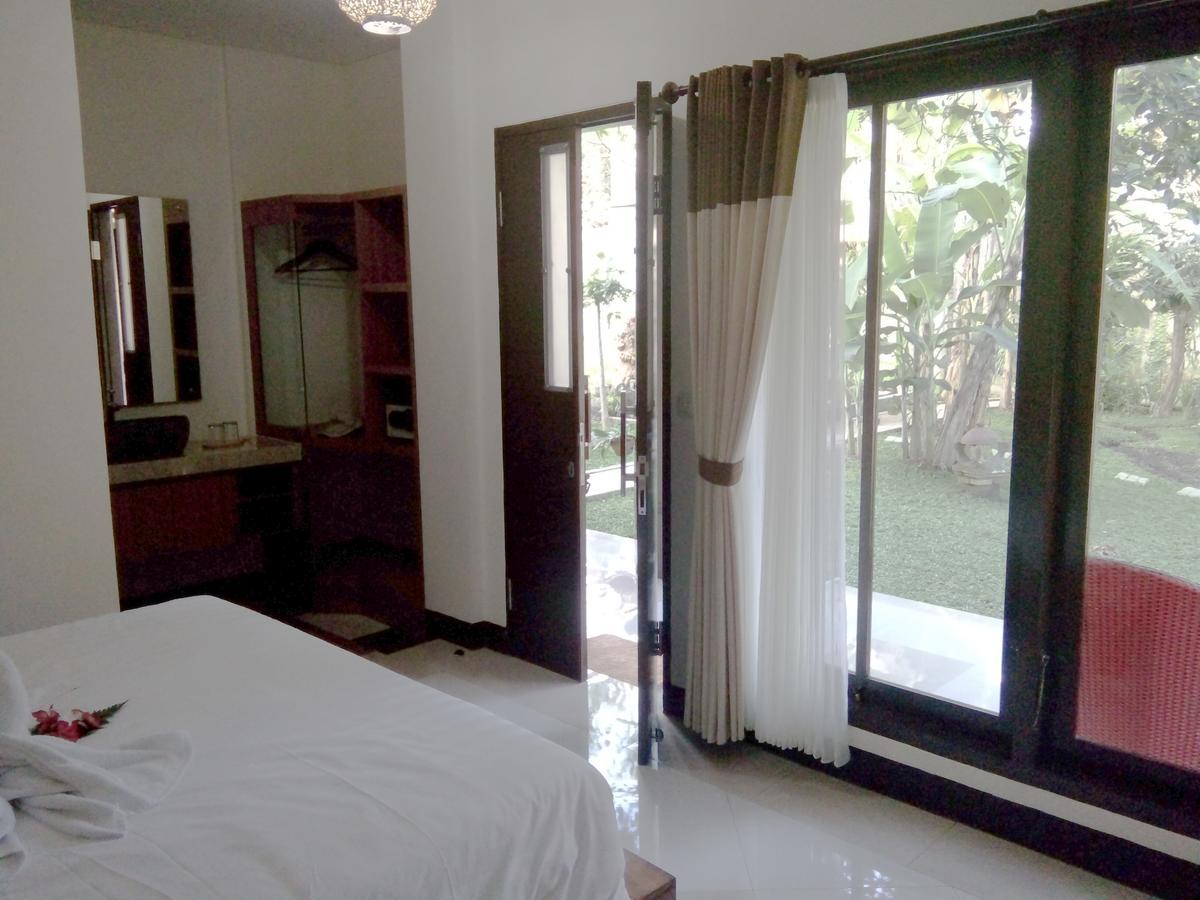 Indraprastha 2 Bungalow Ubud Eksteriør bilde